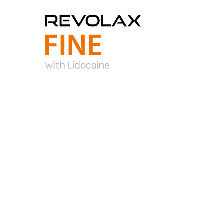 REVOLAX ™ zum BESTPREIS bestellen ✅| nicht tierischer, quervernetzter HA-Weichteilfiller