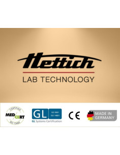 Hettich EBA 200 Winkelzentrifuge 2