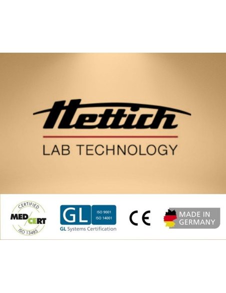 Hettich EBA 200 Winkelzentrifuge
