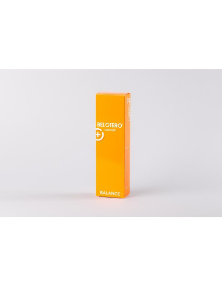 Belotero Balance Lidocaine