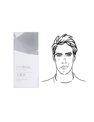 Cytosial Deep Wrinkels