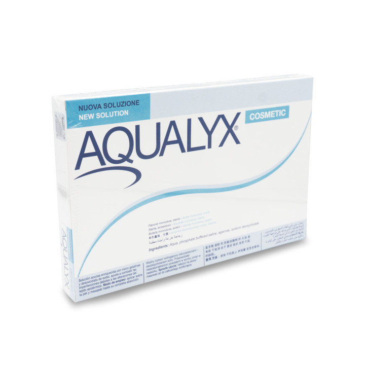 ✅  Aqualyx entfernt hartnäckige Fettdepots in der Haut | jetzt bestellen.