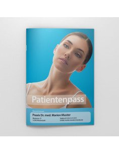 Ihr individueller Patientenpass 2