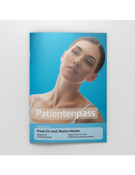 Ihr individueller Patientenpass