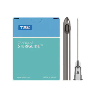 TSK STERiGLIDE Kanüle