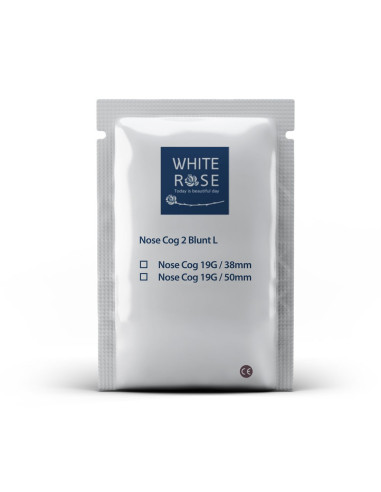 White Rose Nose LINE PDO Face Lifting Fäden