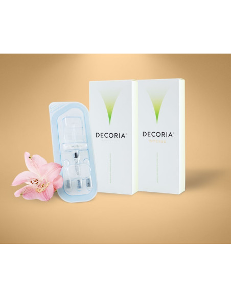 Dermal Lifting Filler Fertigspritze Decoria Essence