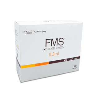 FMS - Fine Micro Syringe 0