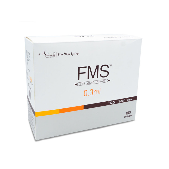 FMS - Fine Micro Syringe 0