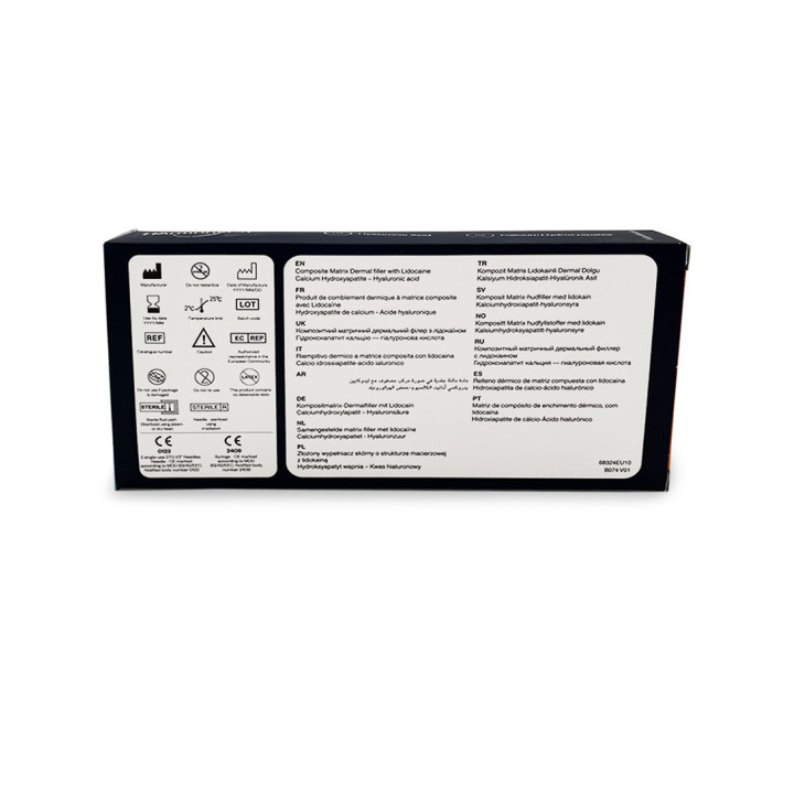 HArmoniCa Lidocaine 2x 1,25ml