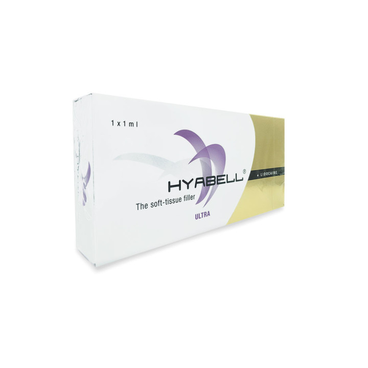 Hyabell Ultra + Lidocaine