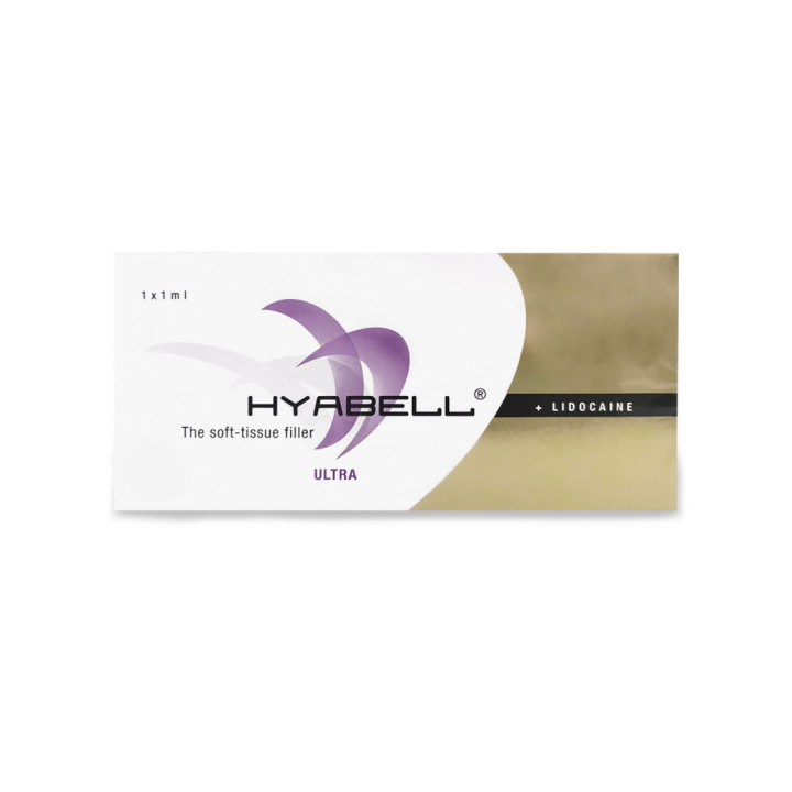 Hyabell Ultra + Lidocaine