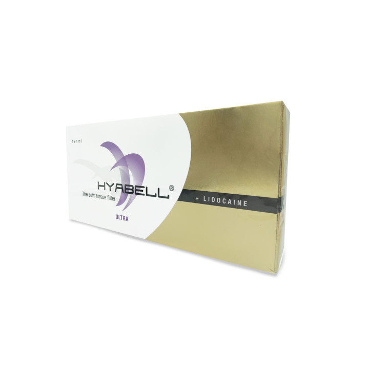Hyabell Ultra + Lidocaine