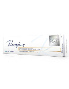 Restylane Vital Light Lidocaine