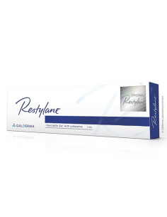 Restylane® Lidocaine Fertigspritze (1ml) von Galderma - günstig kaufen bei lifting-filler.com