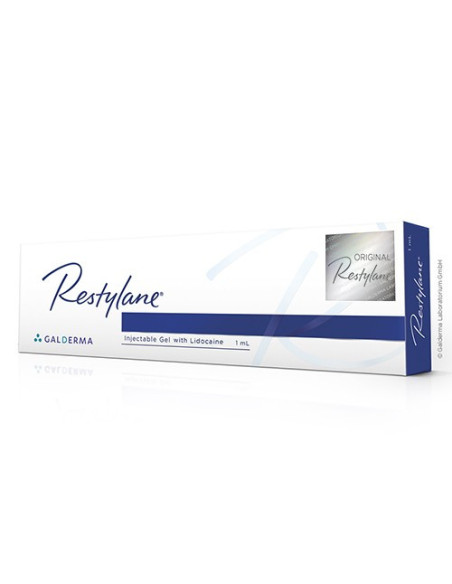 Restylane® Lidocaine Fertigspritze (1ml) von Galderma - günstig kaufen bei lifting-filler.com