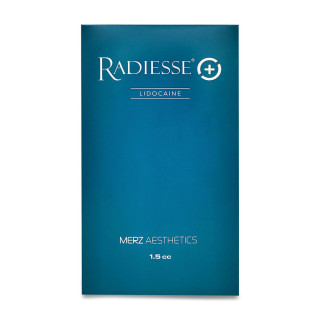 Merz Radiesse 1.5cc Lidocaine