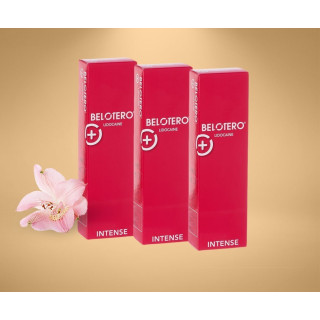 Belotero Intense mit Lidocain
