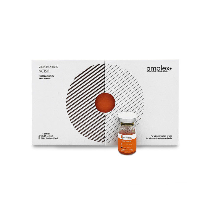 Purasomes Nutri Complex NC150 –  bei Hautpigmentierung und Melasmen