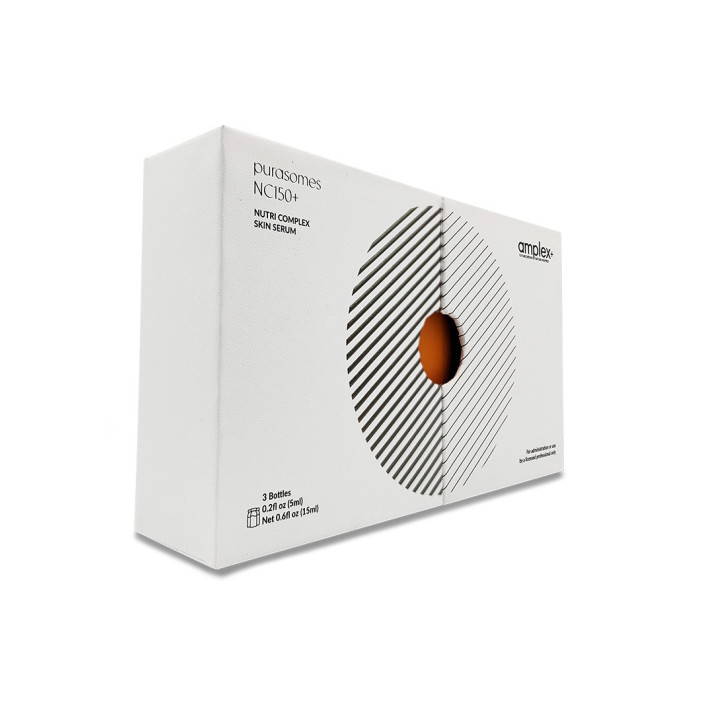 Purasomes Nutri Complex NC150 –  bei Hautpigmentierung und Melasmen