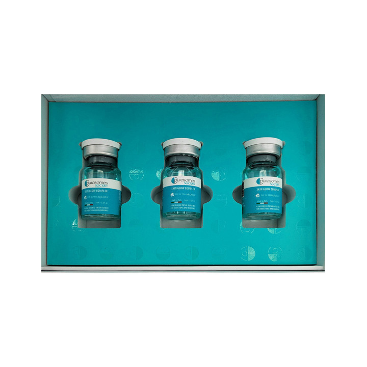 Purasomes Nutri Complex NC150 –  bei Hautpigmentierung und Melasmen