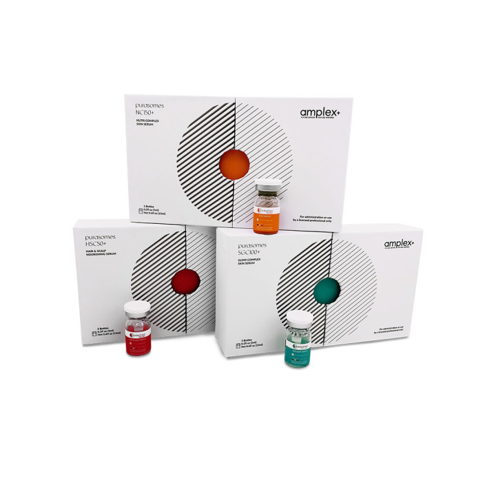 Purasomes Nutri Complex NC150 –  bei Hautpigmentierung und Melasmen