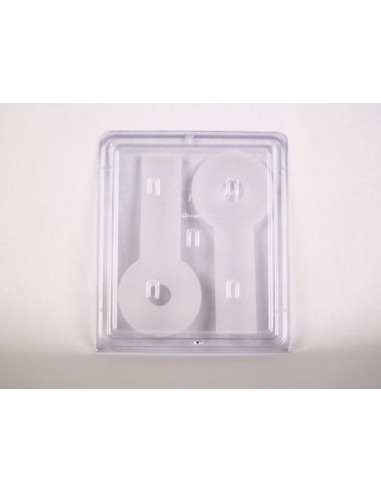 NewGel Narbenpflaster Lollypop Transparent