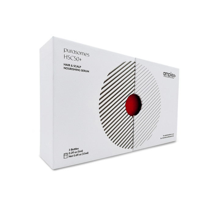 Purasomes Hair & Scalp Complex HSC50+ bei Haarausfall