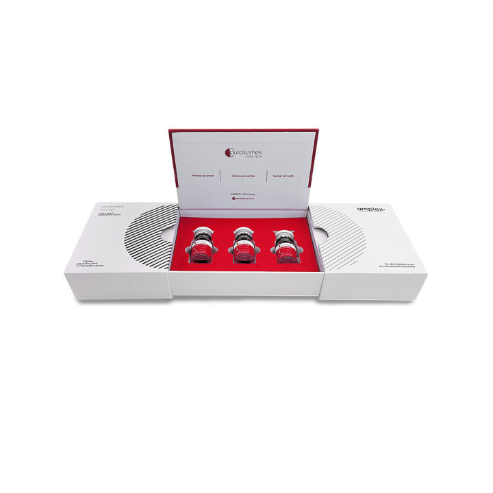 Purasomes Hair & Scalp Complex HSC50+ bei Haarausfall