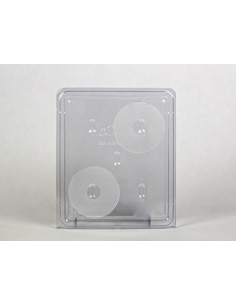 NewGel Silkon Narbenpflaster Brustwarze 2