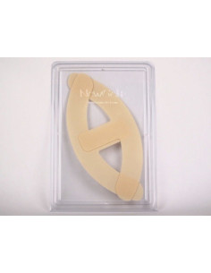 NewGel Narbenpflaster Brust Kit 2