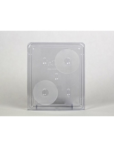 NewGel Narbenpflaster Brust Kit transparent