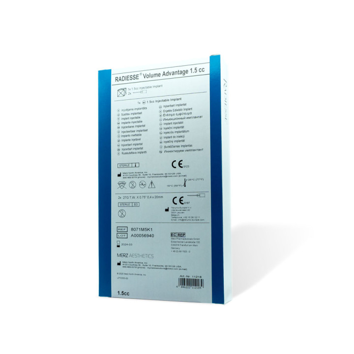 Radiesse Volume Advantage