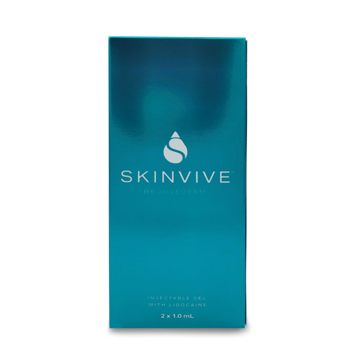 Fertigspritze Skinvive™ by Juvederm  von Allergan ab |195,00 €*| jetzt kaufen