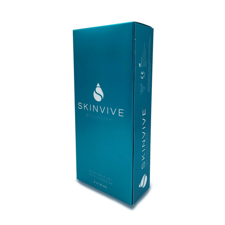 Fertigspritze Skinvive™ by Juvederm  von Allergan ab |195,00 €*| jetzt kaufen