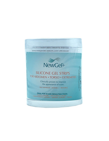 Narbenpflaster Bauch Transparent