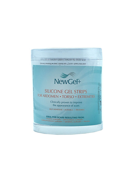 Narbenpflaster Bauch Transparent