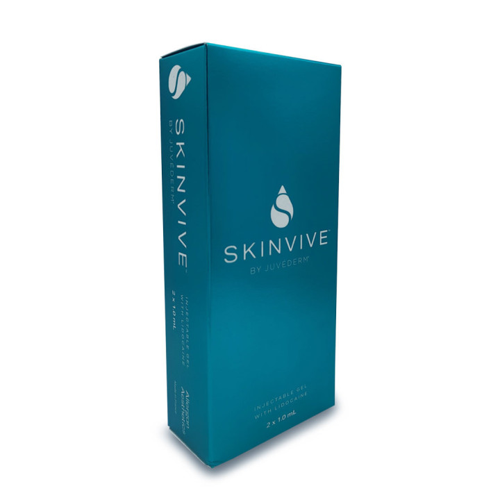Fertigspritze Skinvive™ by Juvederm  von Allergan ab |195,00 €*| jetzt kaufen
