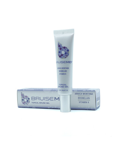 NewGel BruiseMD Topical Gel