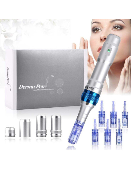 Dr. Pen Ultima A6 - Hautglättung mit Microneedling | jetzt kaufen