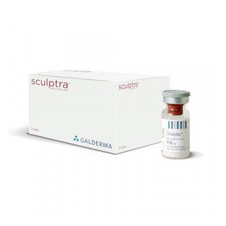 SCULPTRA Durchstechflaschen - 10540588