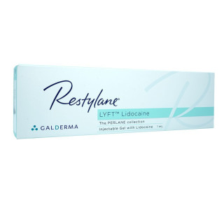 Galderma Restylane Perlane Lyft Lidocaine