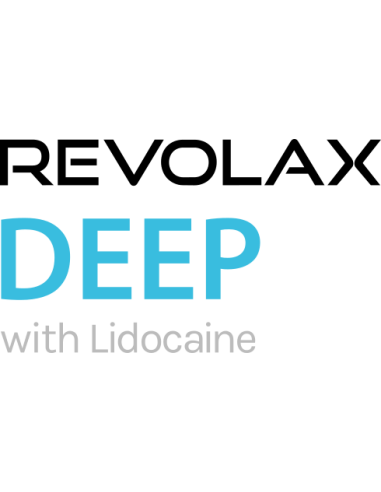 REVOLAX ™ zum BESTPREIS bestellen ✅| nicht tierischer, quervernetzter HA-Weichteilfiller | PZN 08003535