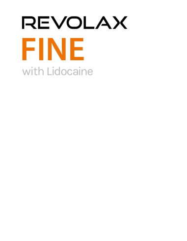 REVOLAX ™ zum BESTPREIS bestellen ✅| nicht tierischer, quervernetzter HA-Weichteilfiller