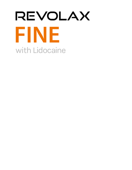 REVOLAX ™ zum BESTPREIS bestellen ✅| nicht tierischer, quervernetzter HA-Weichteilfiller
