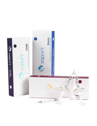 ? Xspurt - Finale HA Filler mit Lidocain | ?? Lifting Filler