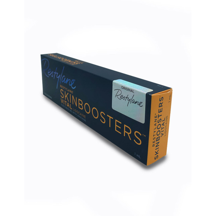 Galderma, Restylane Vital Skinbooste, Filler, Hyaluron, Fertigspritze