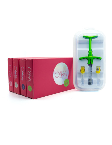 Cara Lidocaine Filler  ✅| neuer quervernetzter HA-Weichteilfiller