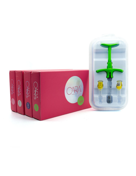 Cara Lidocaine Filler  ✅| neuer quervernetzter HA-Weichteilfiller