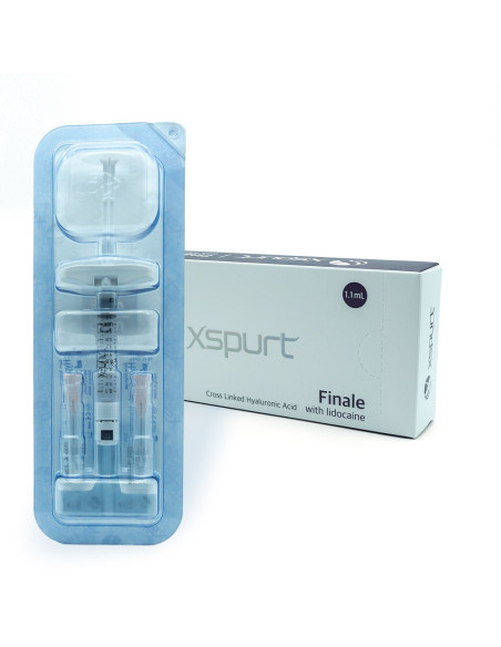 ? Xspurt - Finale HA Filler mit Lidocain | ?? Lifting Filler